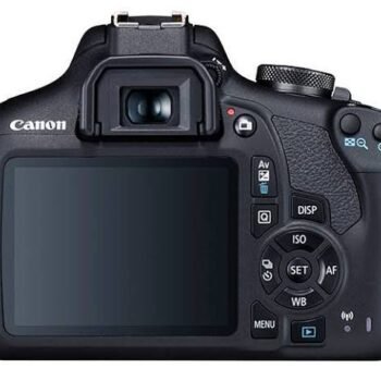 Canon eos 1500D kit 18-55mm