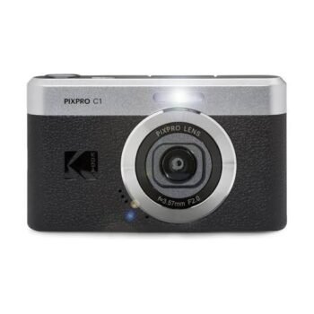 KODAK PIXPRO C1 DIGITAL CAMERA (Black)