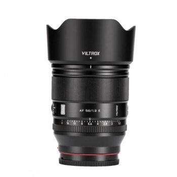 Viltrox AF 56mm f/1.2 E Lens for Sony E (Black)
