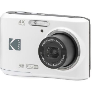 Digital Point and Shoot Cameras