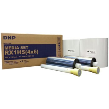 DNP Media Set RX1HS(4X6)