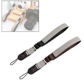 WRIST STRAP QUICK RELEASE PU LEATHER GDII