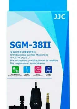 SGM-38II LAPEL MIC