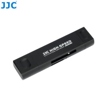 JJC MULTIFUNCTIONAL CARD READER