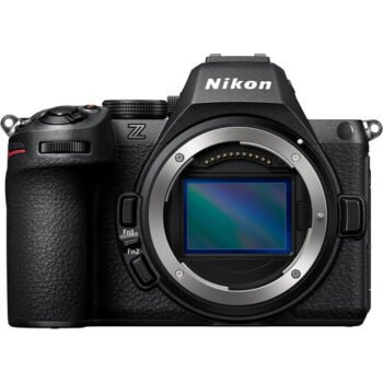 Nikon Z5 II Mirrorless Camera (Body Only)