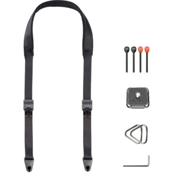 PGYTECH Heavy-Duty Camera Shoulder Strap with Quick Release
