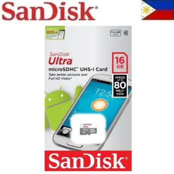 Sandisk Ultra Micro SD 16GB