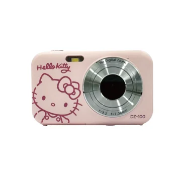 YASHICA x Hello Kitty Digital Camera DZ-100