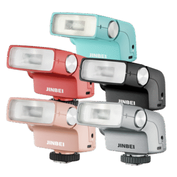 Hi5 Retro Speedlite Light