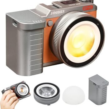 JINBEI EF-40BI LED LIGHT
