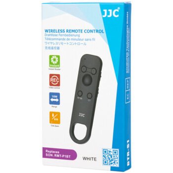 JJC BTR-S1 Wireless Remote Sony RMT-P1BT