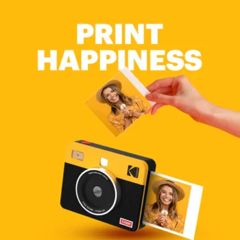 KODAK Mini 3 Pro  P300 KIT 60s yellow