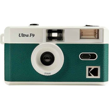 Kodak Ultra F9 Film Camera