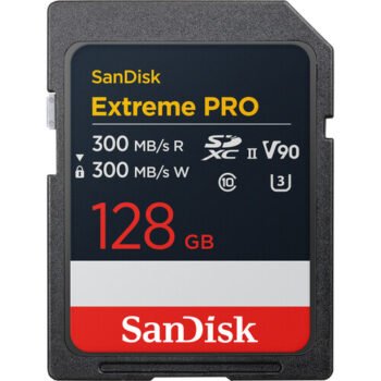 Memory Cards and Storage