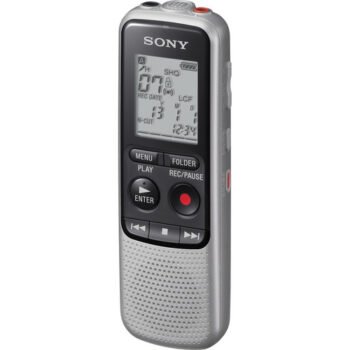 Sony ICD-BX140 4GB MP3 Digital Voice IC Recorder