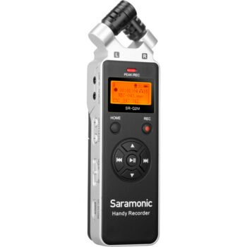 Saramonic SR-Q2M Metal Handheld Audio Recorder