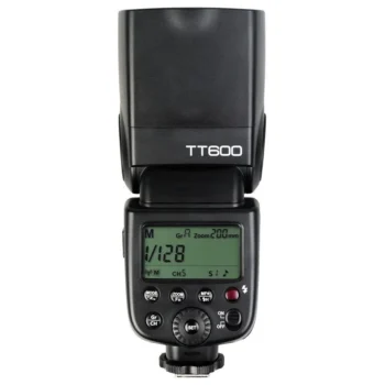 Godox tt600 wireless flash