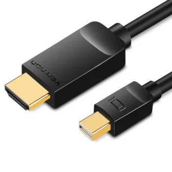 Vention 1080p/60Hz Mini DP to HDMI Cable
