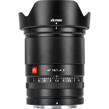 Viltrox AF 13mm f/1.4 XF Lens for Nikon Z
