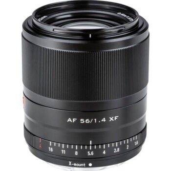 Viltrox AF 56mm f/1.4 Lens for FUJIFILM X