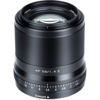 Viltrox AF 56mm f/1.4 Z Lens for Nikon Z