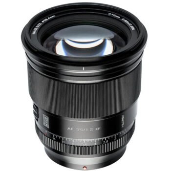 Viltrox 75mm f/1.2 AF Lens (Nikon Z)