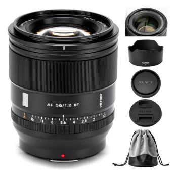 Viltrox AF 56mm f/1.2 Pro XF