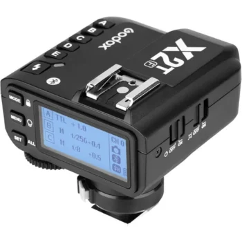 Godox x2t f wireless flash trigger