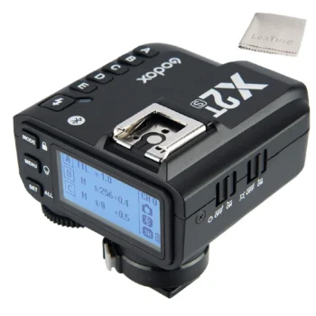 Godox x2t N wireless flash trigger