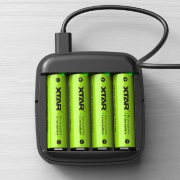 Batteries and Chargers