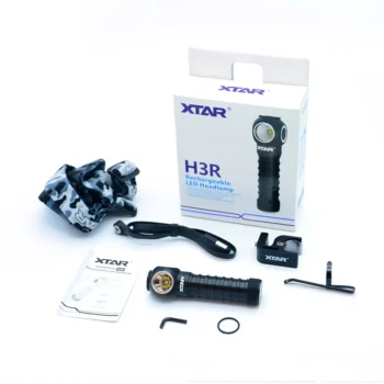 XTAR H3R 1000 Rechargeable LED Headlamp