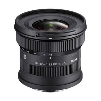 Sigma 10-18mm f2.8 DC DN Contemporary Sony E