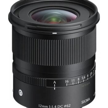 Sigma 12mm f1.4 DC DN Contemporary Sony E