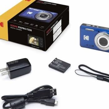 Kodak Pixpro FZ55 Digital Camera