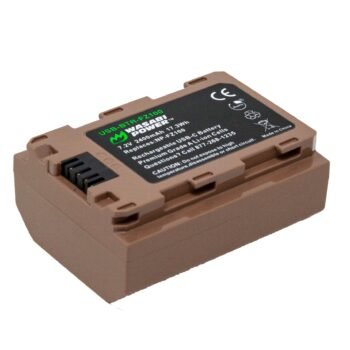 wasabi power USB-BTR-FZ100