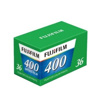 Fujifilm 400 roll