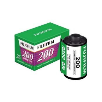 Fujifilm 200 roll