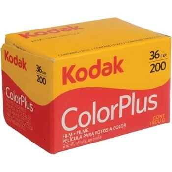 Kodak colorplus roll