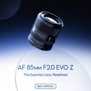 viltrox Evo Af 85mm/2.0 Z