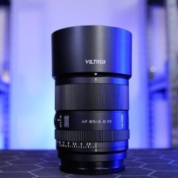 Viltrox Af 85mm/2.0 FE