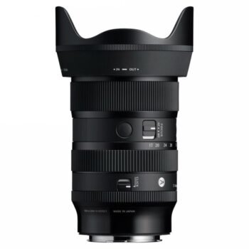 Sigma 17-40mm F1.8 DC art for Canon RF