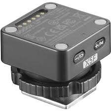 Godox X5 F wireless flash trigger