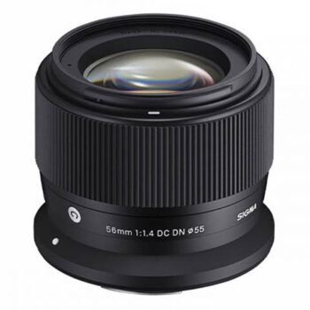 Sigma 56mm f1.4 DC DN Contemporary for Canon RF Mount