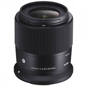 Sigma 23mm f1.4 DC DN Contemporary for Canon RF Mount
