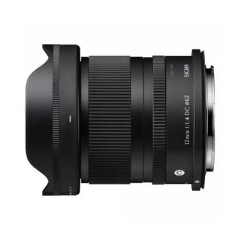 Sigma 12mm f1.4 DC Contemporary for Canon RF Mount