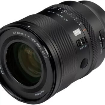 Viltrox AF 50mm f1.4 FE for Sony