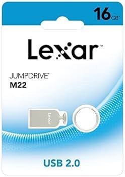 Lexar jumpdrive m22 16gb
