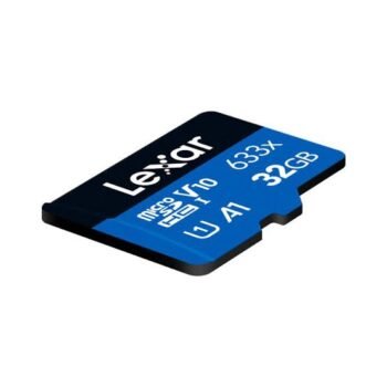 Lexar Micro SD 633x 32gb
