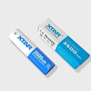 Xtar 18650 Battery