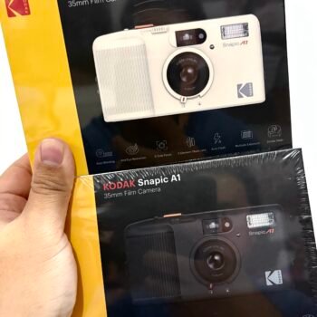 Kodak Snapic A1 35mm Film Camera